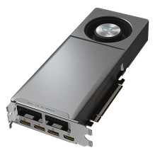 GIGABYTE Radeon AI PRO R9700 AI TOP 32G vaizdo plokštė