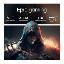 LG QNED evo AI 55QNED85A6C