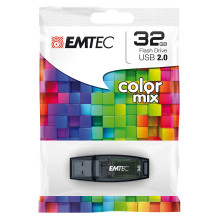 „Emtec C410“ 32 GB USB atmintinė