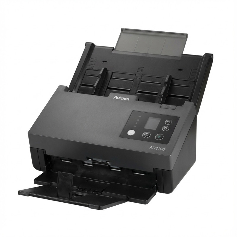 Avision document scanner AD3100 A4