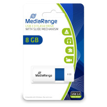 „MediaRange MR971“ USB atmintinė „MediaRange MR971“ USB atmintinė