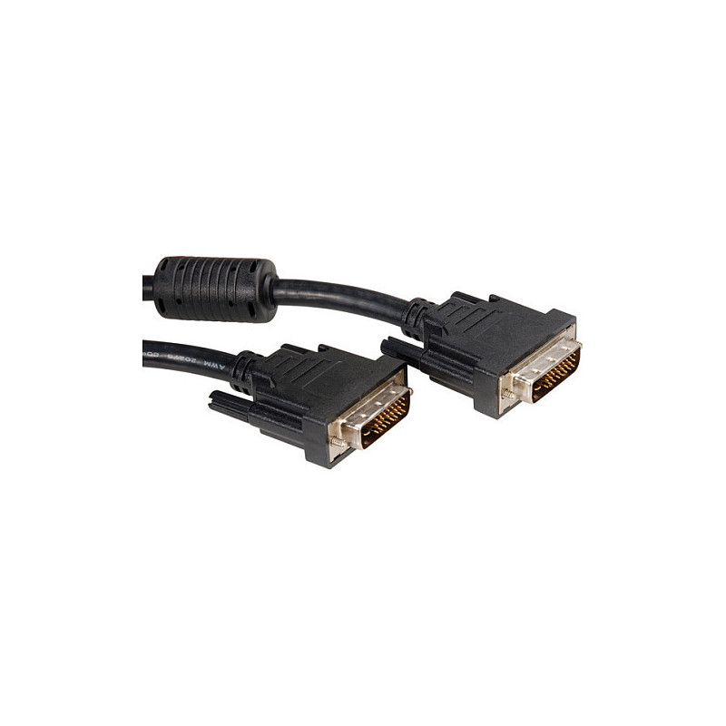 ROLINE 11.04.5521 DVI cable