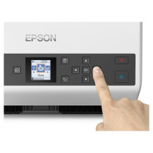 „EPSON WorkForce DS-870“