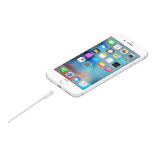 Apple MUQW3ZM / A lightning cable Apple MUQW3ZM / A lightning cable