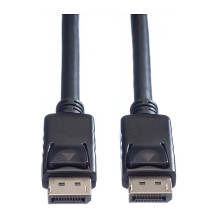 ROLINE 11.04.5629 DisplayPort kabelis ROLINE 11.04.5629 DisplayPort kabelis