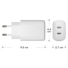 dbramante1928 CH20EUWH7122 mobile device charger dbramante1928 CH20EUWH7122 mobile device charger