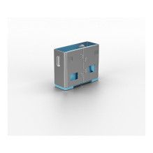 Lindy 40462 port blocker Lindy 40462 port blocker