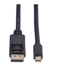 ROLINE 11.04.5638 DisplayPort kabelis ROLINE 11.04.5638 DisplayPort kabelis