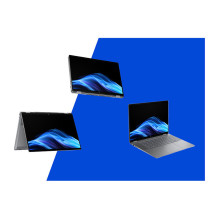 HP OmniBook X Flip 16" 2k Touchscreen Ryzen AI 5 340 16GB / 512GB SSD Windows 11 Home