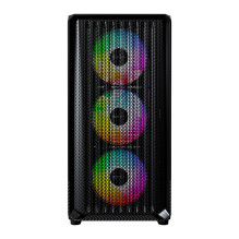 „Montech X5M (B)“ kompiuterio korpusas