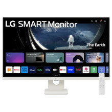 LG 32U721SA-W computer monitor LG 32U721SA-W computer monitor