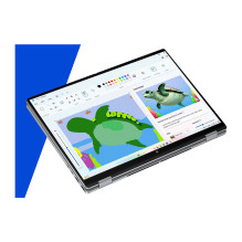 HP OmniBook X Flip 16" 2k Touchscreen Ryzen AI 5 340 16GB / 512GB SSD Windows 11 Home
