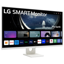 LG 32U721SA-W kompiuterio monitorius