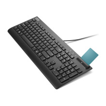 „Lenovo Smartcard Wired II“ klaviatūra