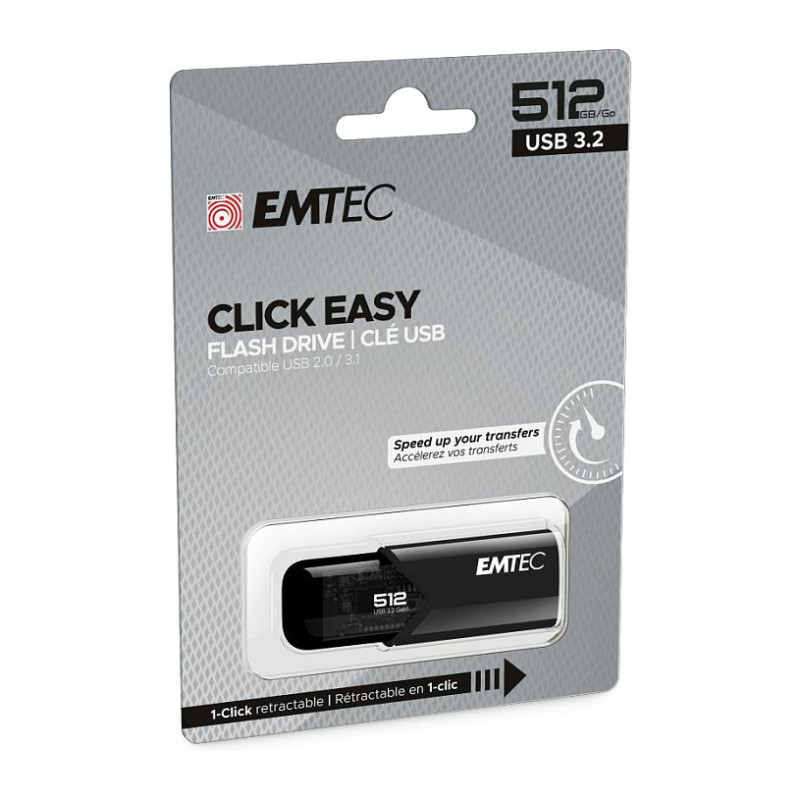 Emtec B110 Click Easy 3.2 USB atmintinė