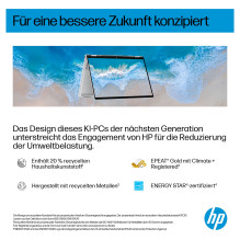 HP OmniBook X Flip 16" 3k Touchscreen Core Ultra 5 226V 16GB / 512GB SSD Windows 11 Home