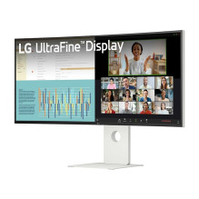 LG 40U990A-W computer monitor