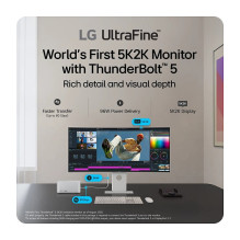 LG 40U990A-W kompiuterio monitorius