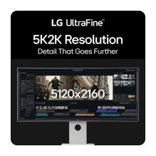 LG 40U990A-W computer monitor