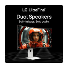 LG 40U990A-W computer monitor