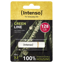 „Intenso Green Line“ USB atmintinė „Intenso Green Line“ USB atmintinė