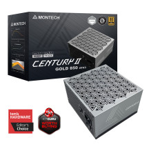Montech CENTURY II power supply unit