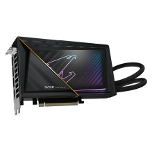 GIGABYTE AORUS GeForce RTX 5080 XTREME WATERFORCE 16G