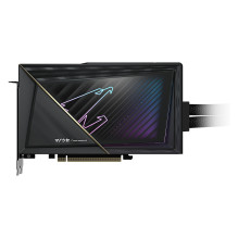 GIGABYTE AORUS GeForce RTX 5080 XTREME WATERFORCE 16G