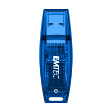 ATMINTINĖ Emtec USB2.0 C410 32GB saldainių indelis 80 vnt.