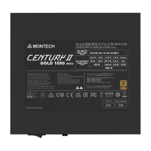 „Montech CENTURY II 1050W“ maitinimo blokas