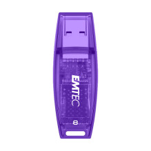 ATMINTINĖ Emtec USB2.0 C410 32GB saldainių indelis 80 vnt.