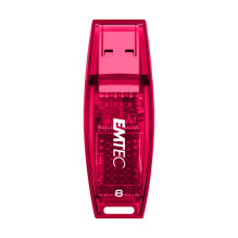 ATMINTINĖ Emtec USB2.0 C410 32GB saldainių indelis 80 vnt.