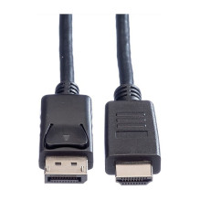 ROLINE 11.04.5780 video cable adapter ROLINE 11.04.5780 video cable adapter