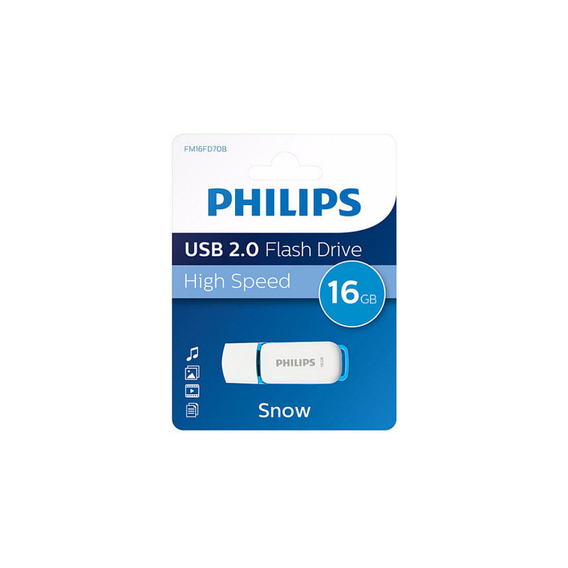 Philips FM16FD70B USB flash drive