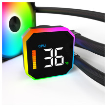 „Montech HyperFlow Digital 360“