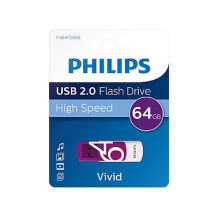 Philips FM64FD05B USB flash drive Philips FM64FD05B USB flash drive