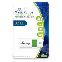 „MediaRange MR973“ USB atmintinė „MediaRange MR973“ USB atmintinė