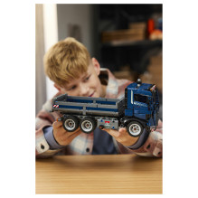 LEGO Technic Tipping Dump Truck LEGO Technic Tipping Dump Truck