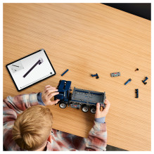 LEGO Technic Savivartis LEGO Technic Savivartis