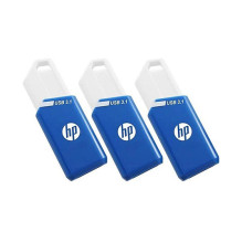 HP X755W PACK x3 USB atmintinė