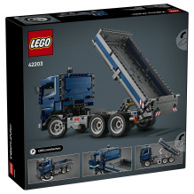 LEGO Technic Tipping Dump Truck LEGO Technic Tipping Dump Truck