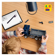 LEGO Technic Tipping Dump Truck LEGO Technic Tipping Dump Truck