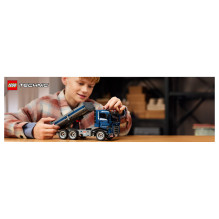 LEGO Technic Tipping Dump Truck LEGO Technic Tipping Dump Truck