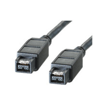 ROLINE 11.02.9518 FireWire kabelis ROLINE 11.02.9518 FireWire kabelis