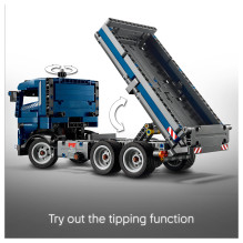 LEGO Technic Tipping Dump Truck LEGO Technic Tipping Dump Truck