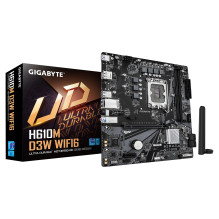 GIGABYTE H610M D3W WIFI6