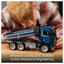 LEGO Technic Savivartis LEGO Technic Savivartis