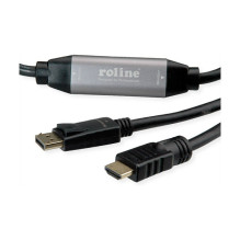 ROLINE 11.04.5776 vaizdo kabelio adapteris ROLINE 11.04.5776 vaizdo kabelio adapteris