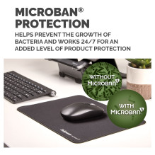 Fellowes Breyta XL Mouse Pad Black
