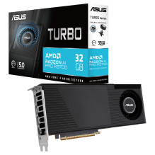 ASUS Turbo -AI-PRO-R9700-32G ASUS Turbo -AI-PRO-R9700-32G